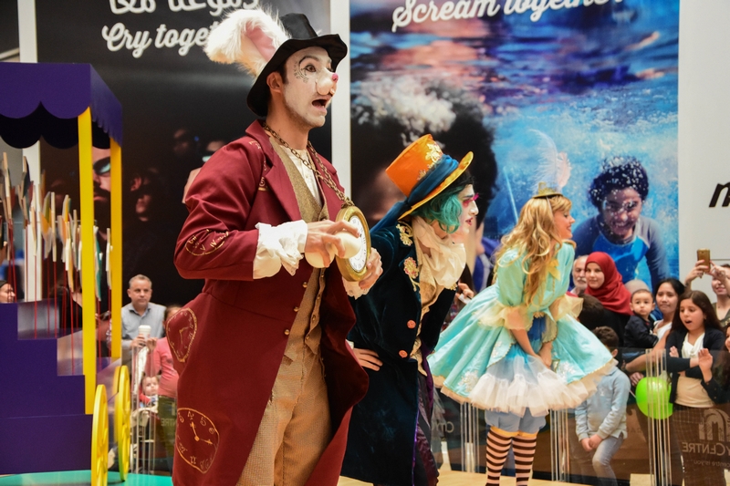 City Centre Beirut Spring Festival